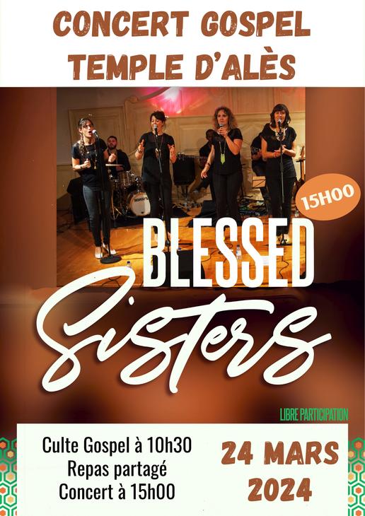 affiche blessed ales site