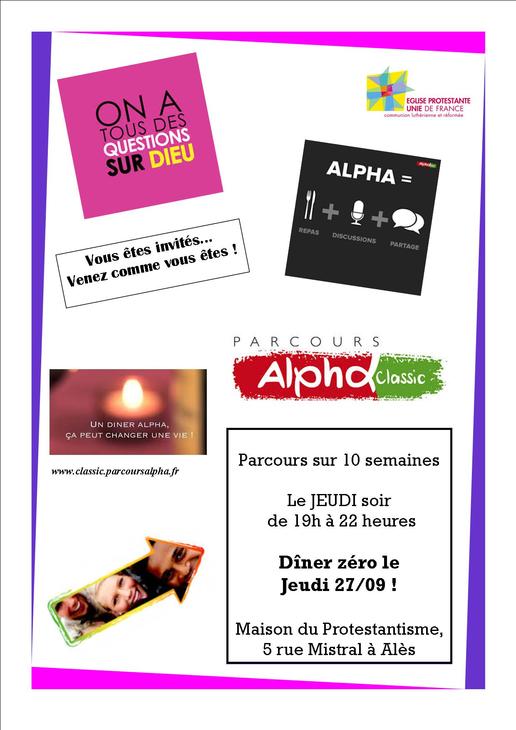 affiche alpha 2016