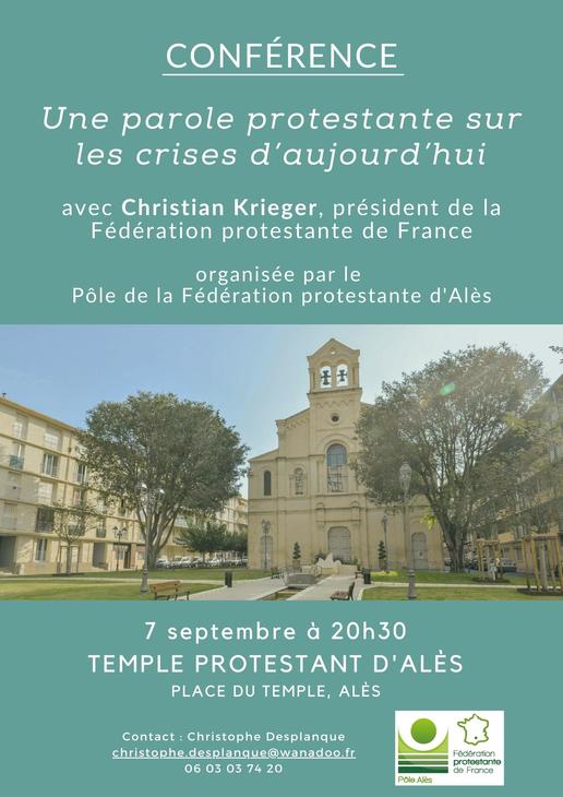 Affiche conf Alès vf