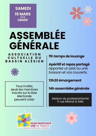 AG 15 mars