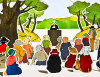 assemblée désert