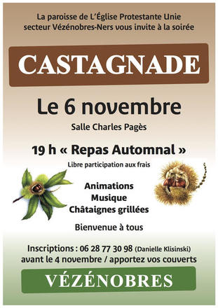 castagnade