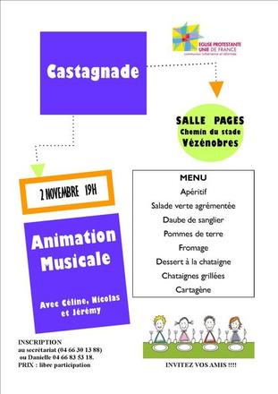 castagnade