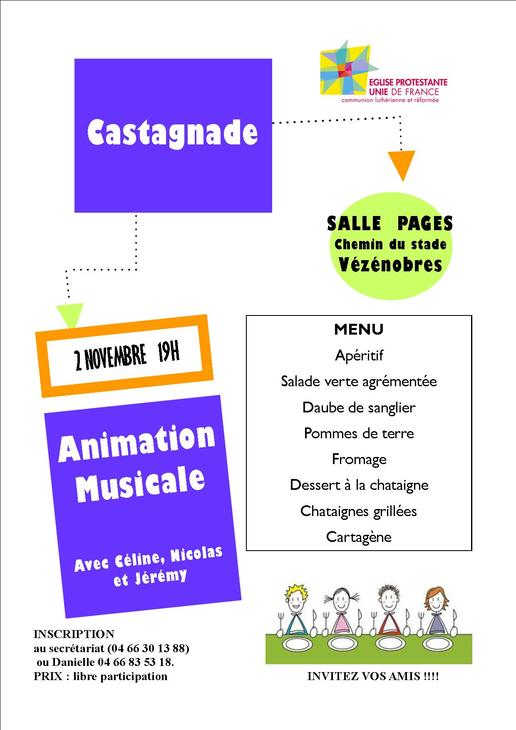 castagnade