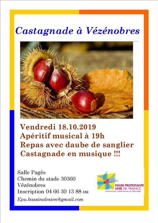 Castagnade