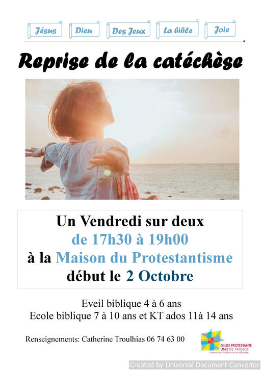 Catéchèe 2.10