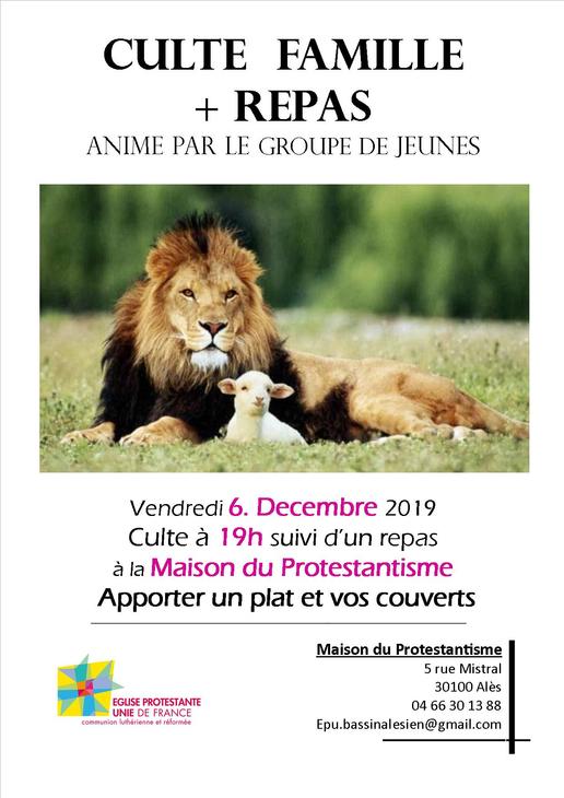 culte famille 6.12