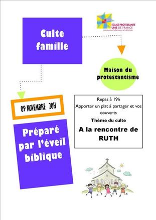 culte famille