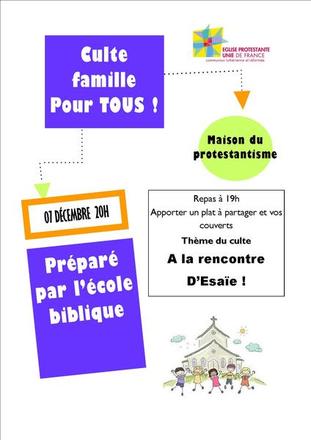 culte famille