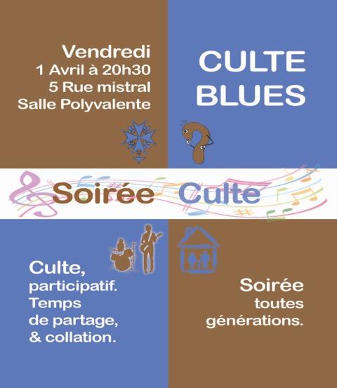 culte soir 1 Avril 2016