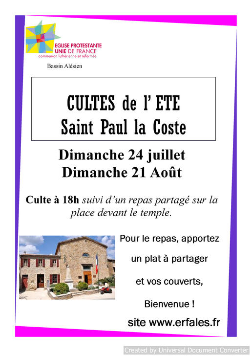 cultes été St Paul.pub 2022