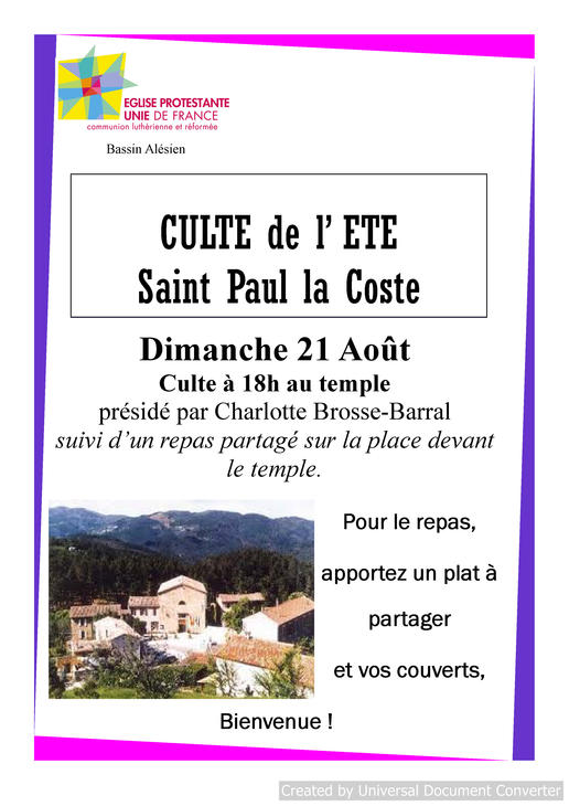 cultes été St Paul.pub 2022