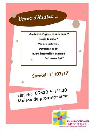 débat 11 février