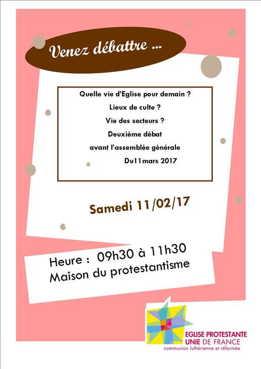 débat 11 février