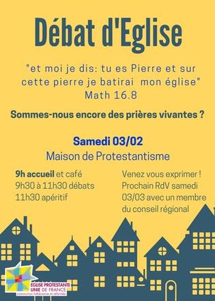 Débat d'église (2)