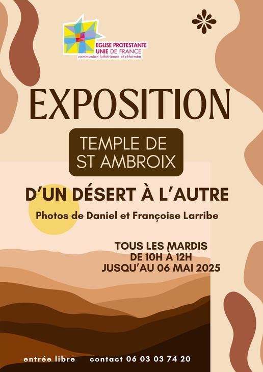 expo st ambroix