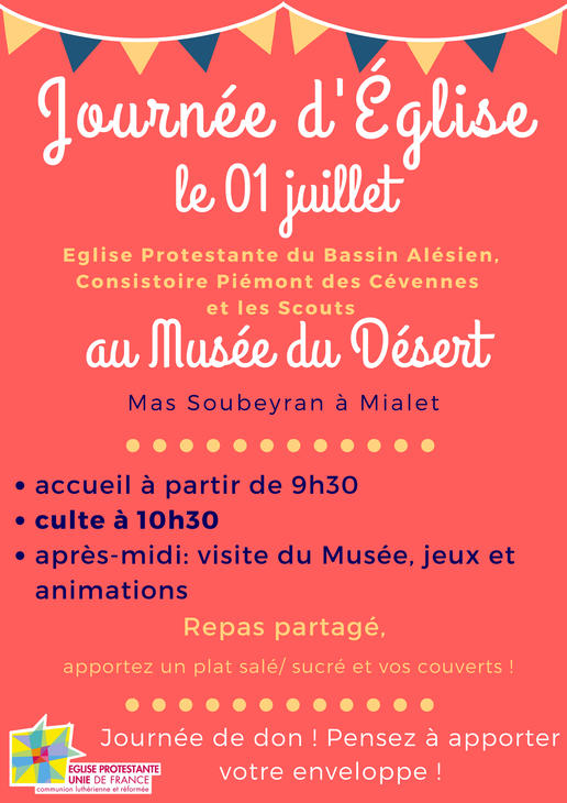 Journée d'Eglise