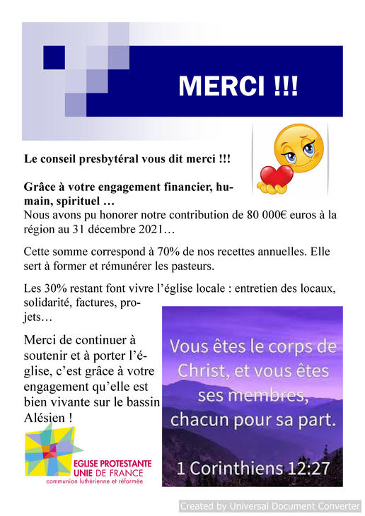 merci