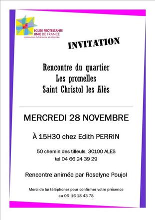 quartier st Christol