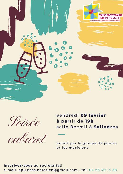 Soirée cabarett (1)
