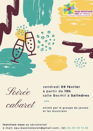 Soirée cabarett (1)