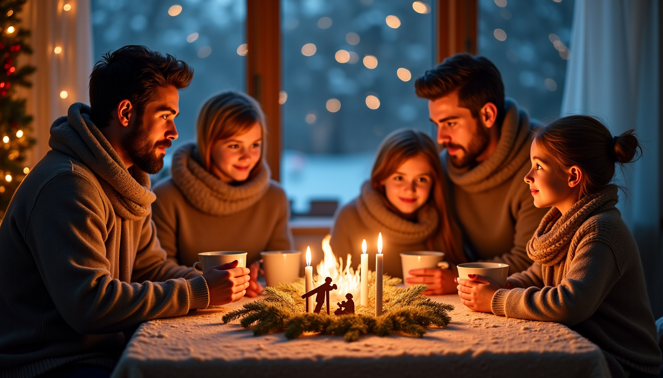 Comment réussir une veillée de Noël mémorable en 2026 ?