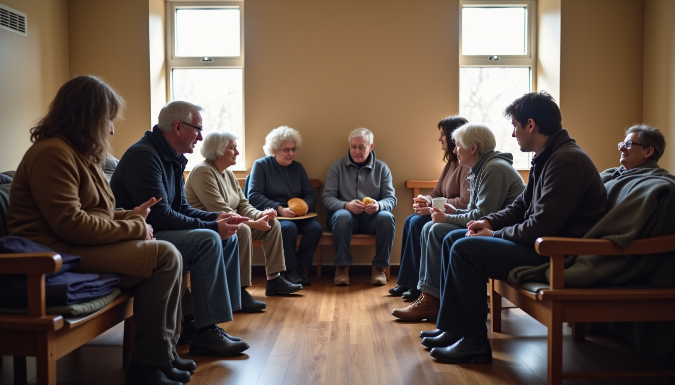 L'entraide protestante : un engagement solidaire au quotidien en 2026