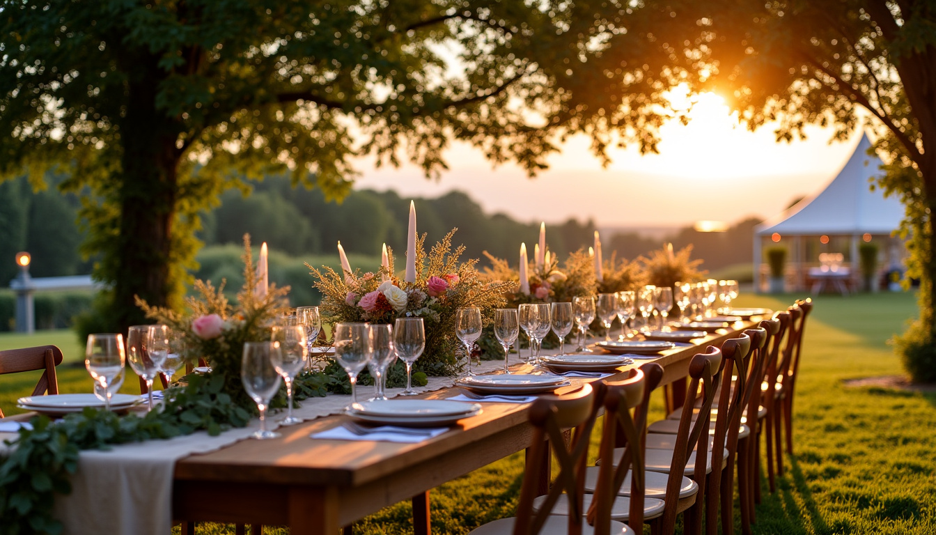 Comment Alpha Événements peut transformer vos réceptions en Bretagne en 2026
