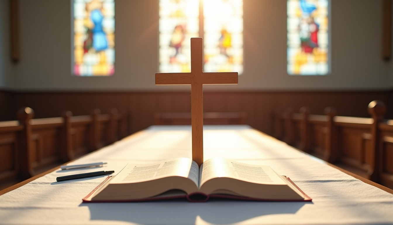 Que fait l’Église protestante unie de France en 2026 ?