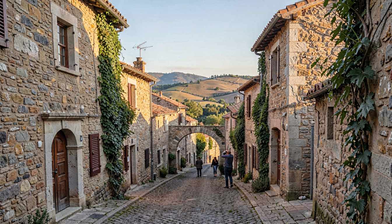 Que faire à Vézénobres, ce village de caractère près d'Alès en 2026 ?
