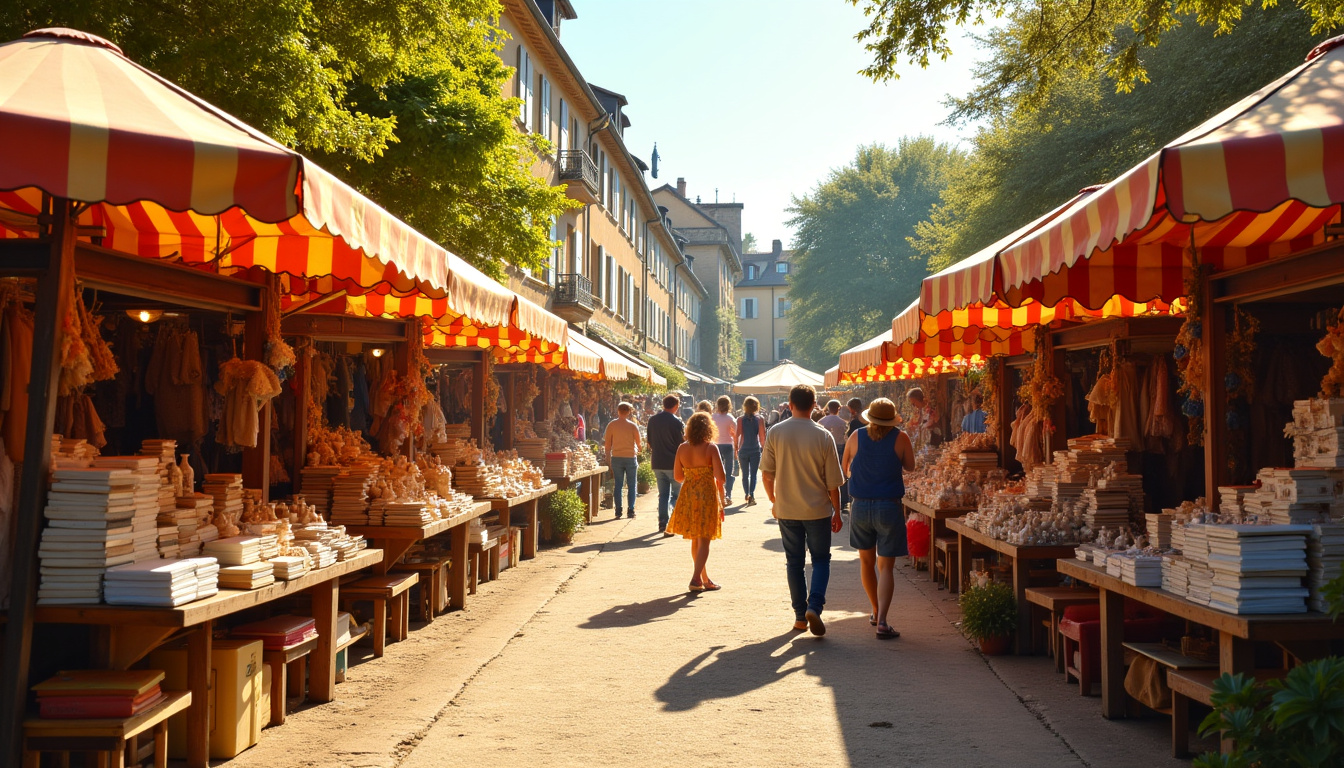 Ambiance conviviale d
