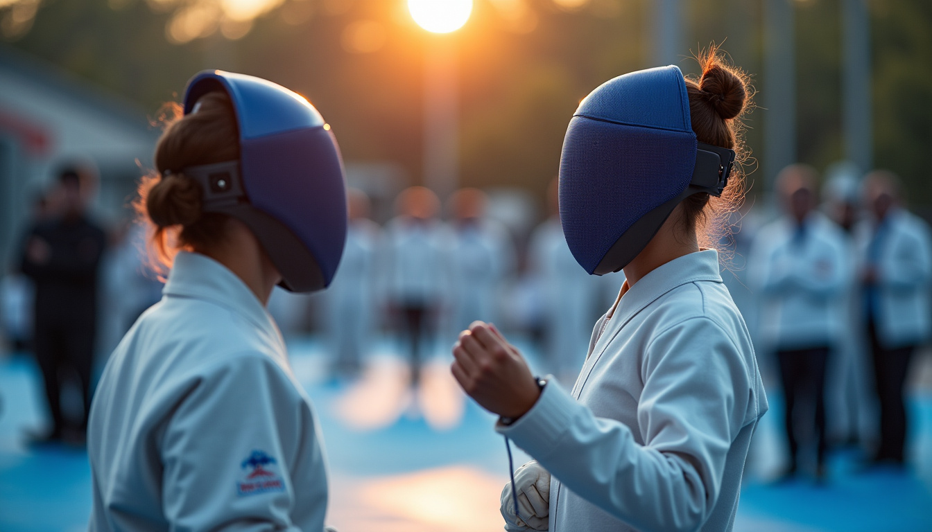 L’escrime féminine aux JO de Paris 2024 : ce qu’il faut retenir en 2026