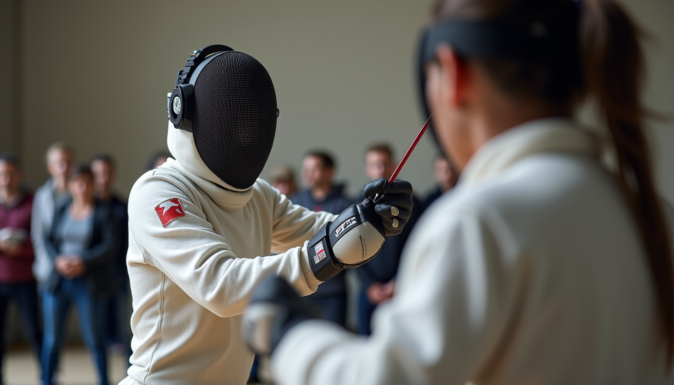 Ce qu’il faut savoir sur la FIE Escrime en 2026