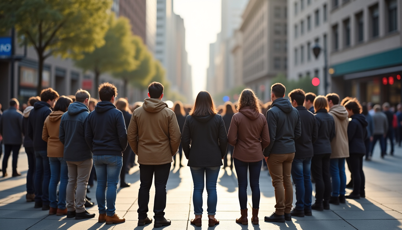 Que sont les Cercles de Silence en 2026 et pourquoi y participer ?