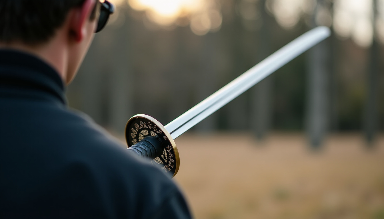 Le sabre en 2026 : une exploration complète de son histoire et de ses usages