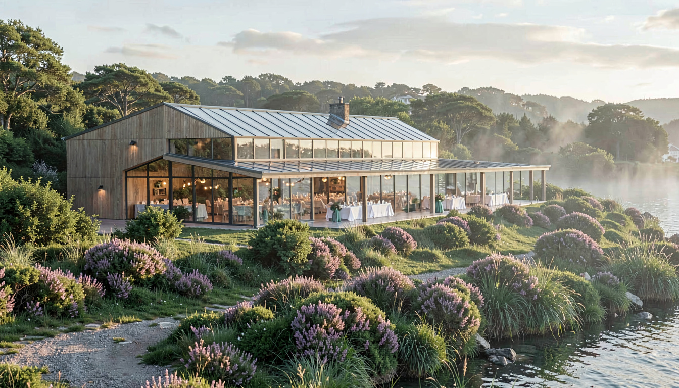 Vue extérieure de l