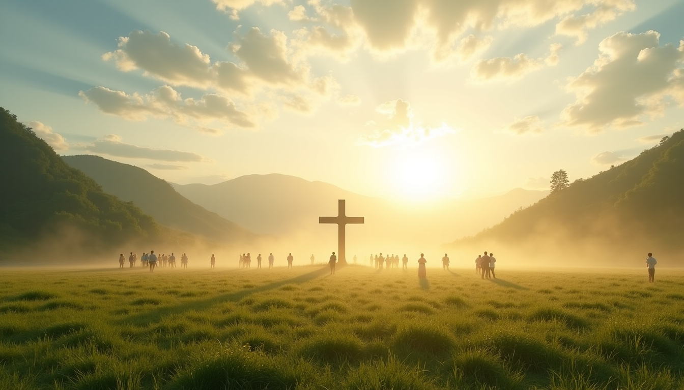 Vue panoramique de l