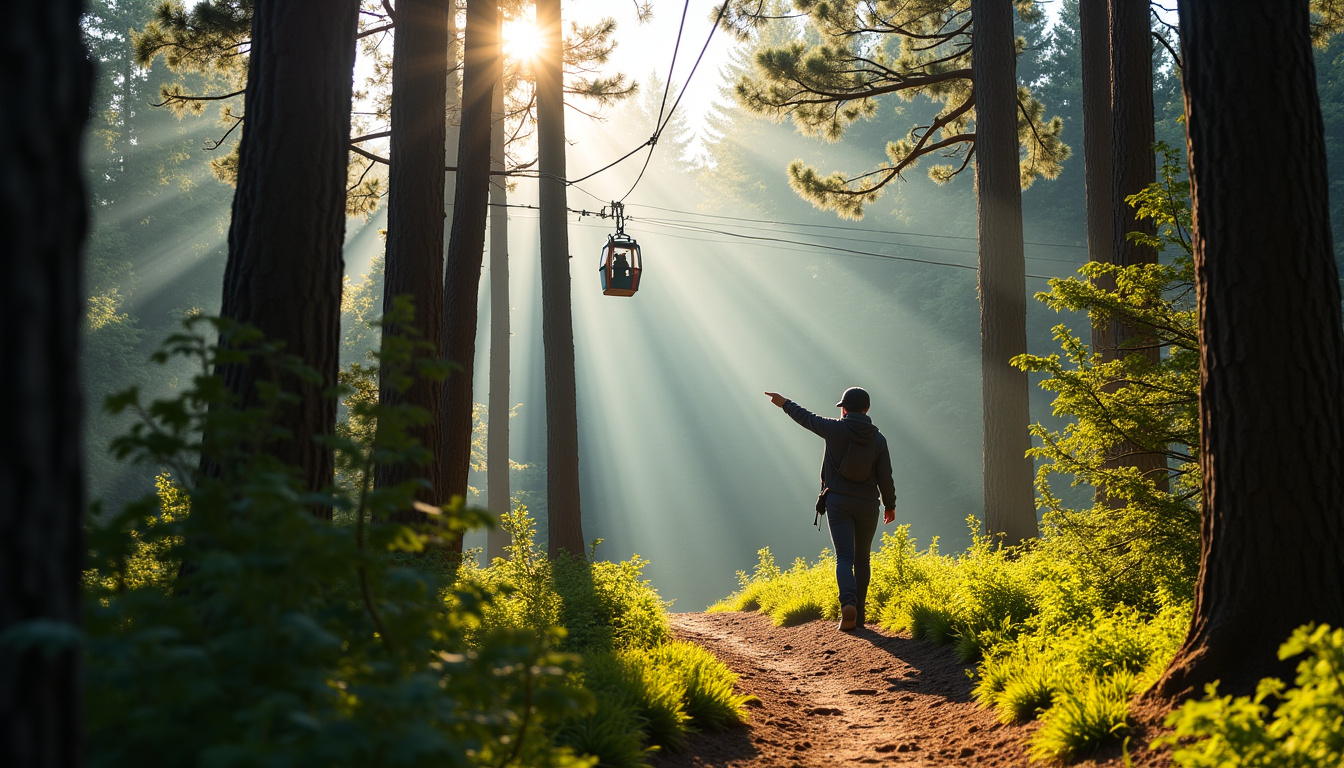 Où trouver un accrobranche près de chez moi en 2026 ?