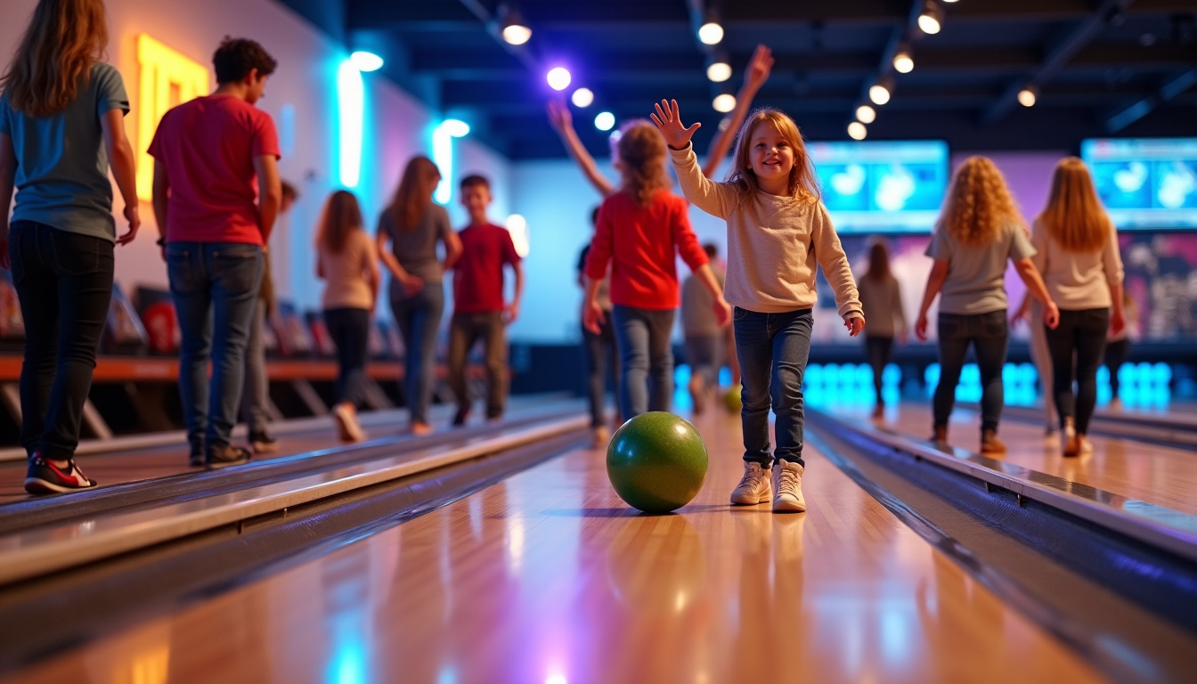 Où faire du bowling à Paris en 2026 avec enfants ou entre amis ?