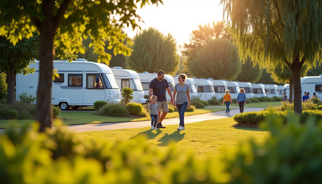 Pourquoi opter pour un camping 3 étoiles en France en 2026 ?