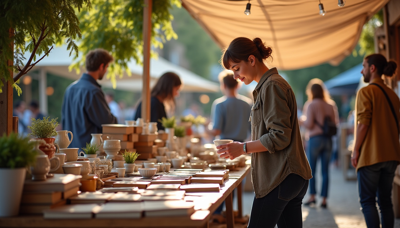 Conseils pour devenir exposant lors d