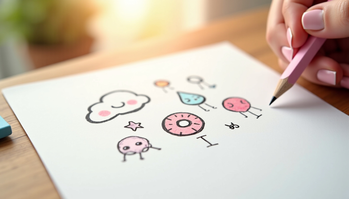 Apprendre à dessiner kawaii facilement en 2026, même sans talent
