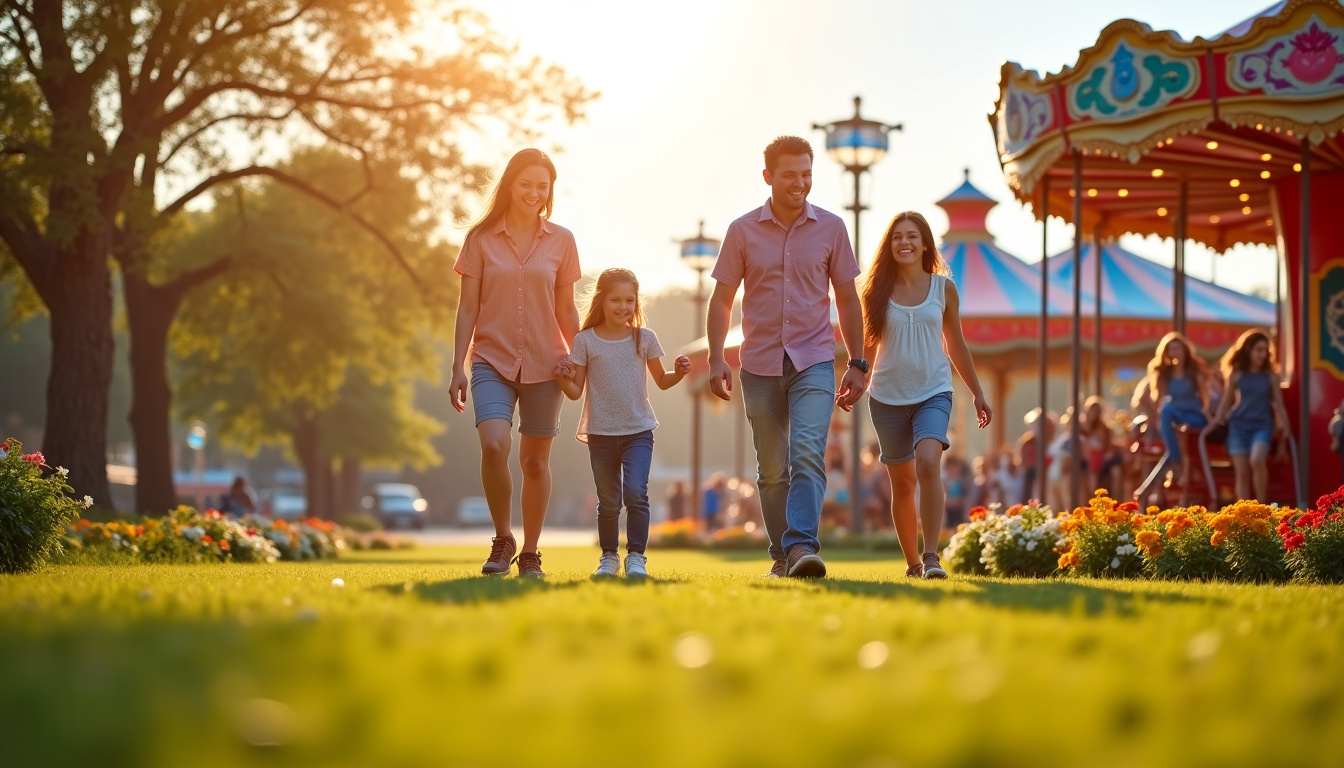 Family Park en 2026 : une journée inoubliable pour tous