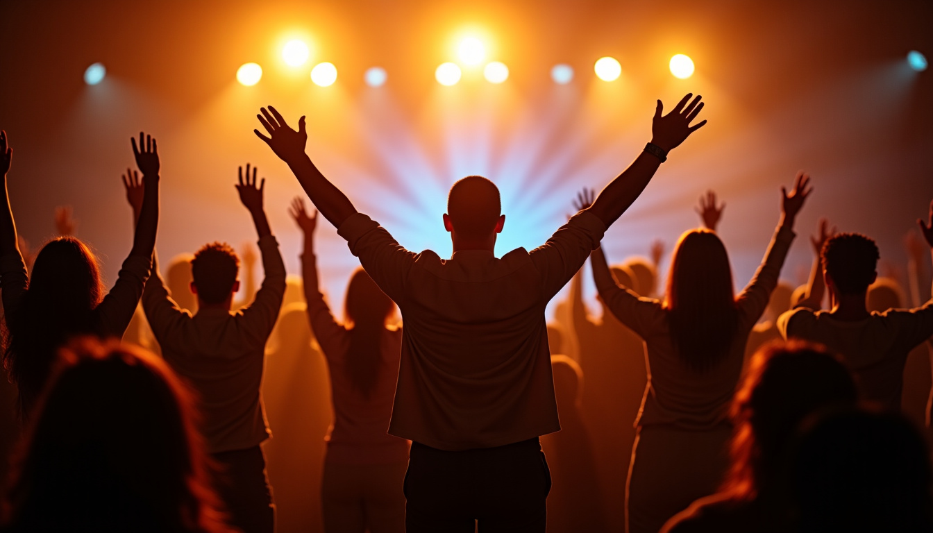 GN/AS Gospel en concert au Zénith Sud de Montpellier