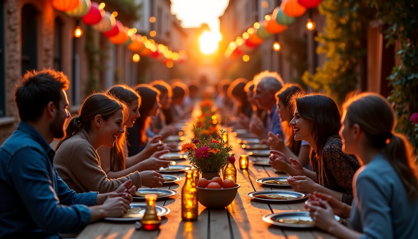 Comment organiser une Fête des voisins mémorable en 2026 ?