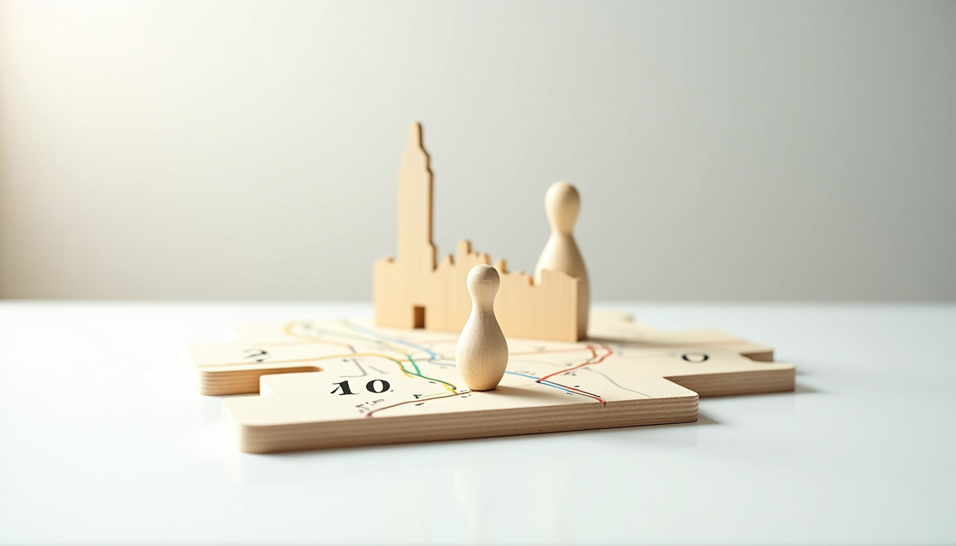 Plan d’accès au Bowling Mouffetard via les lignes de métro 7 et 10