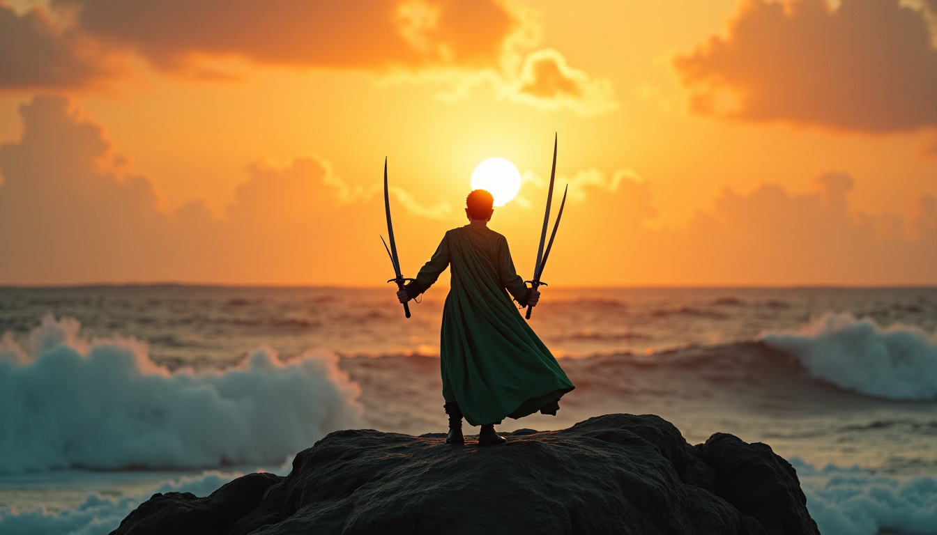 Qui est Roronoa Zoro dans One Piece ? Biographie, armes et rôle dans l’équipage de Chapeau de paille