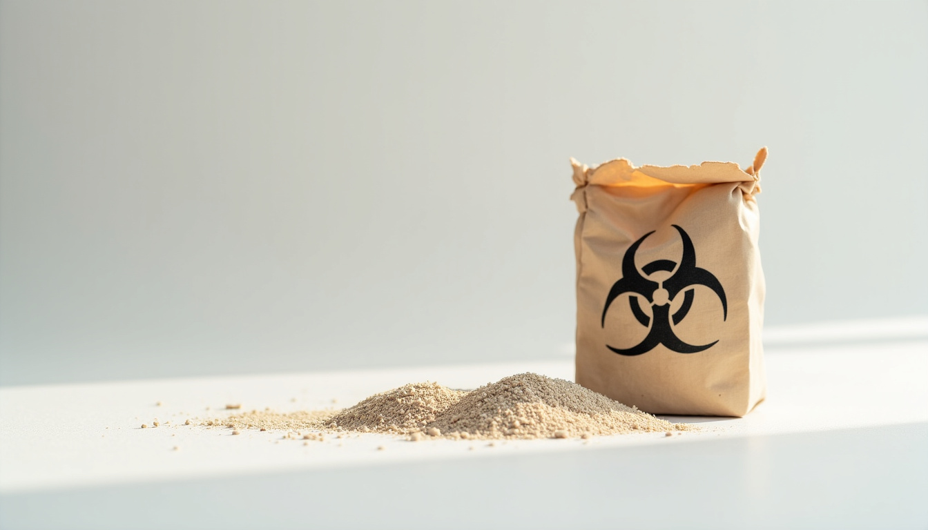 Présence d’amiante dans le sable magique : ce que les parents doivent savoir et faire dès maintenant