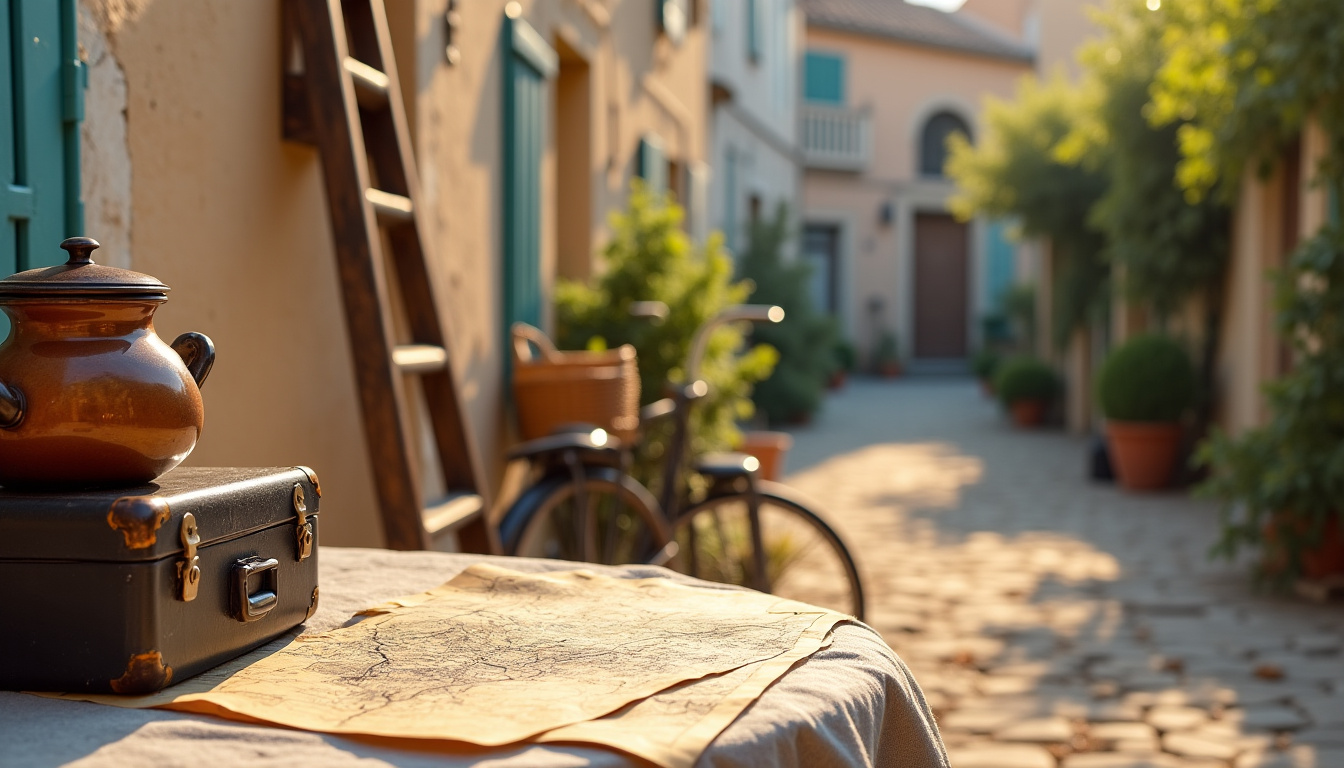 Où trouver les meilleurs vide-greniers dans le Gard en 2026 ?