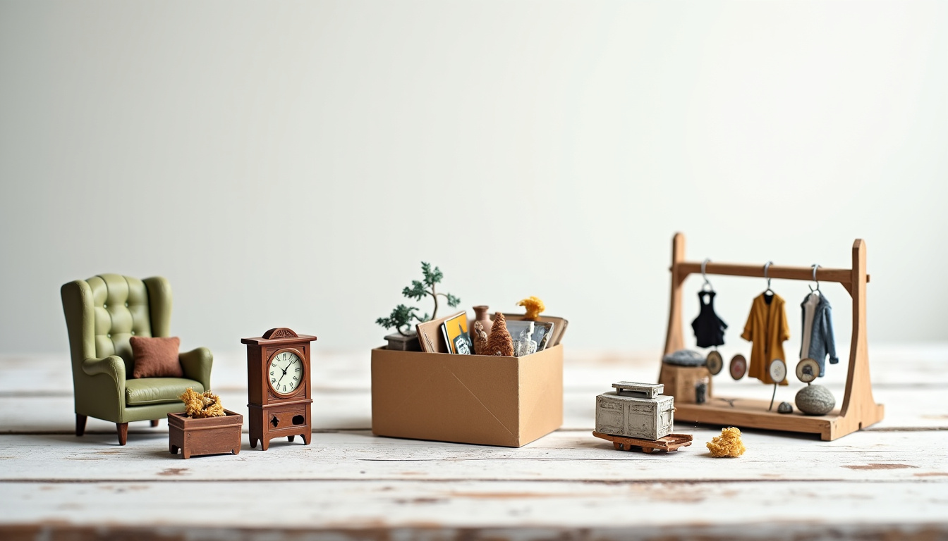 Illustration des différents types d